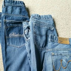 Jeans bundle lot